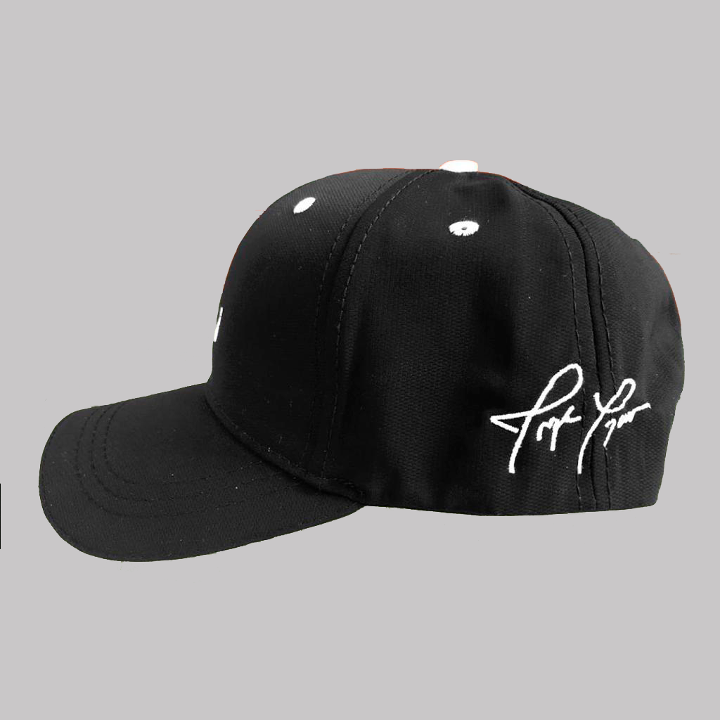 Gorra Jorge Lozano Autograph Negra