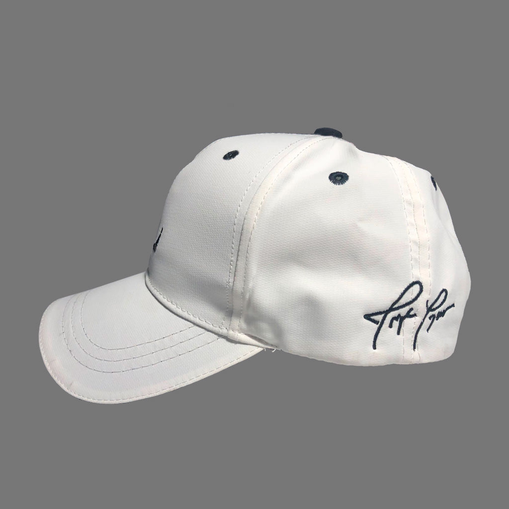 Gorra Jorge Lozano Autograph Blanca