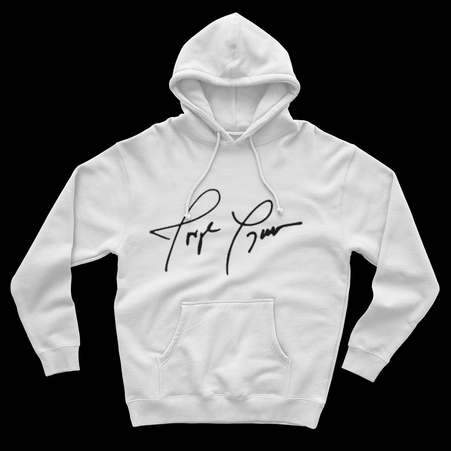 Jorge Lozano Autograph Hoodie